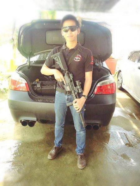 ตำรวจปลอม ตำรวจปลอม