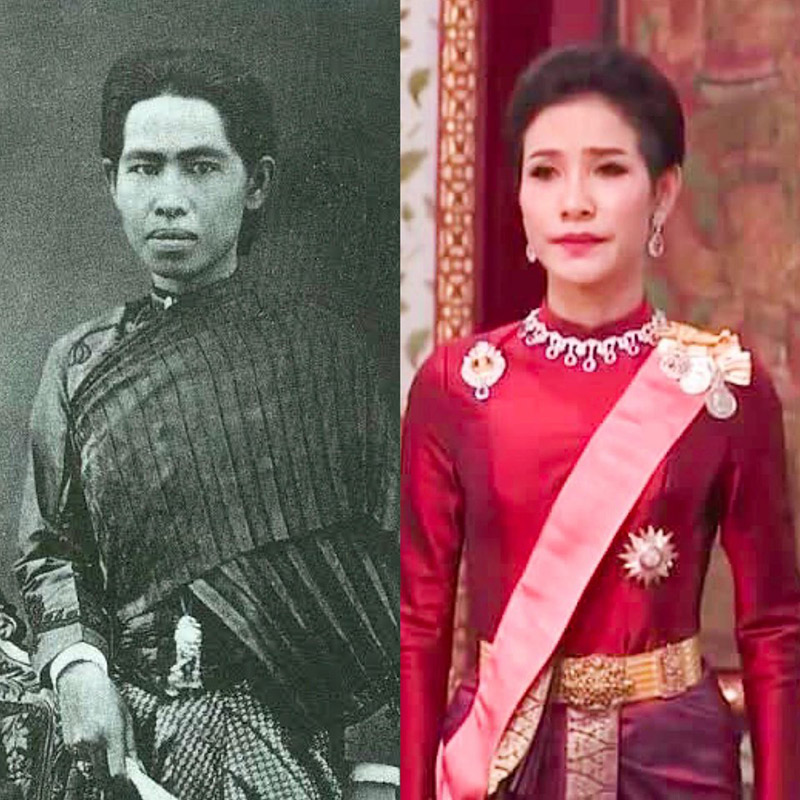 เจ้าคุณพระประยุรวงศ์ - เจ้าคุณพระสินีนาฏ เจ้าคุณพระประยุรวงศ์ - เจ้าคุณพระสินีนาฏ