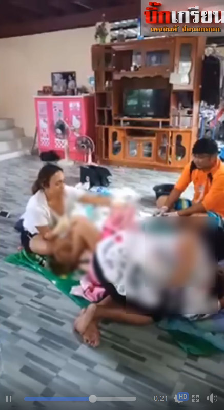 คลอดลูกกลางบ้าน คลอดลูกกลางบ้าน