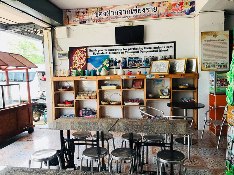 ร้านกาแฟเชียงราย ร้านกาแฟเชียงราย