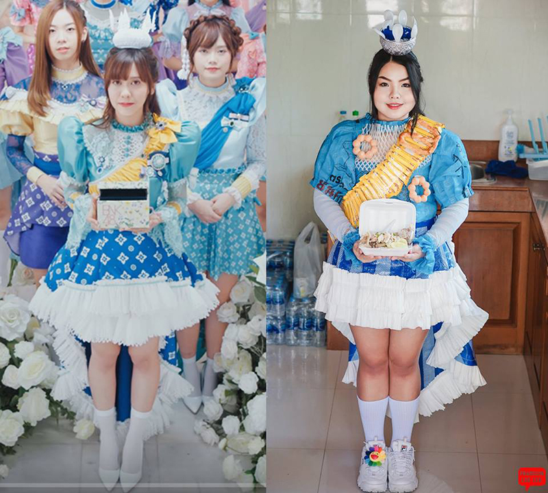 น้องทราย เน็ตไอดอลคอสเพลย์ น้องทราย เน็ตไอดอลคอสเพลย์