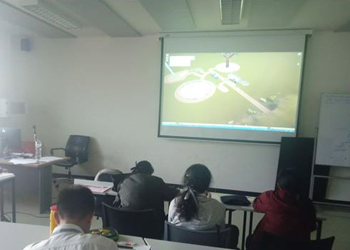 ครูใช้เกมสอนนักเรียน ครูใช้เกมสอนนักเรียน