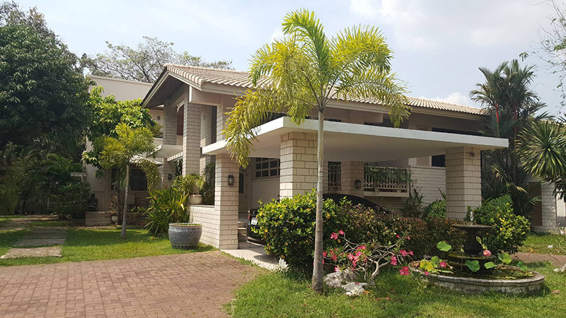 บ้านแพรวา บ้านแพรวา