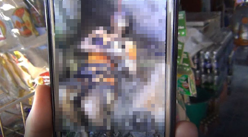 แม่ค้าออนไลน์จุดไฟเผาตัวเองสิ้นใจแล้ว แม่ค้าออนไลน์จุดไฟเผาตัวเองสิ้นใจแล้ว