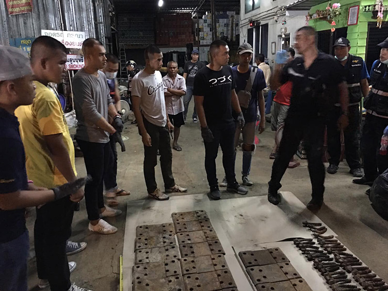 รถไฟตกราง รถไฟตกราง