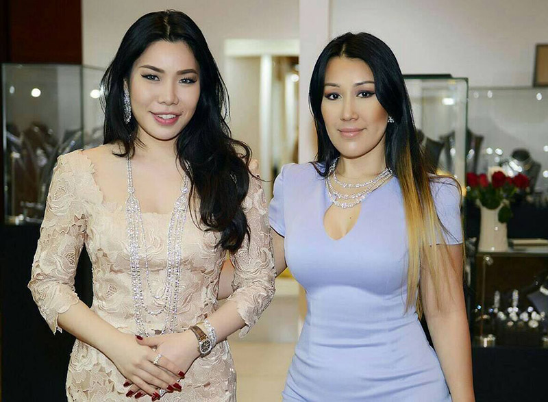 ไฮโซบี พิมพ์นรี ไฮโซบี พิมพ์นรี