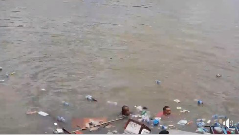 ศาลาริมน้ำแม่กลองถล่ม ศาลาริมน้ำแม่กลองถล่ม