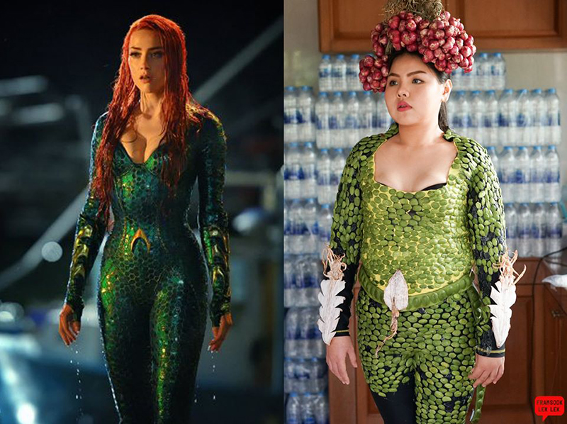 น้องทราย เน็ตไอดอลคอสเพลย์ น้องทราย เน็ตไอดอลคอสเพลย์