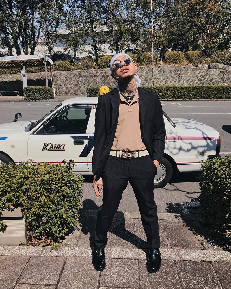 ยังโอม YOUNGOHM ยังโอม YOUNGOHM