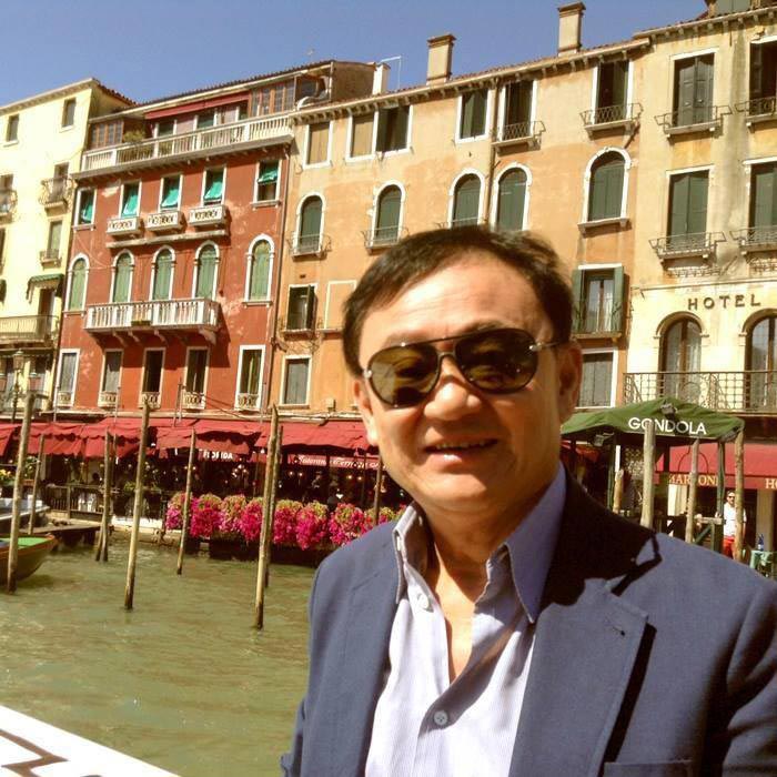 ทักษิณ ชินวัตร ทักษิณ ชินวัตร