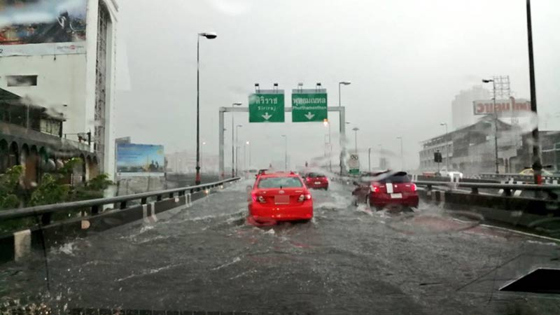 น้ำท่วมกรุงเทพฯ น้ำท่วมกรุงเทพฯ