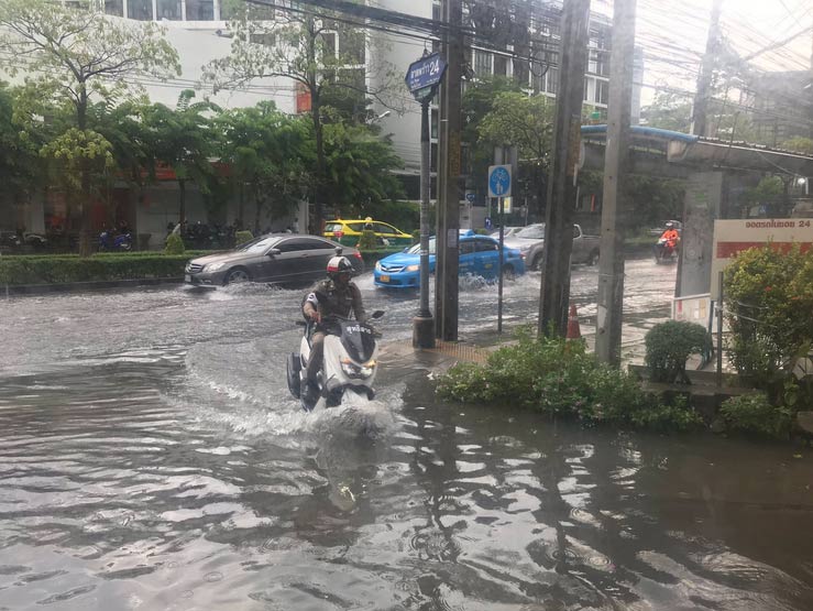 น้ำท่วมกรุงเทพฯ น้ำท่วมกรุงเทพฯ