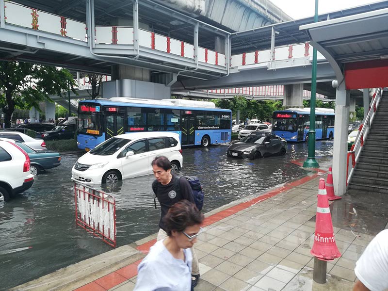 น้ำท่วมกรุงเทพฯ น้ำท่วมกรุงเทพฯ