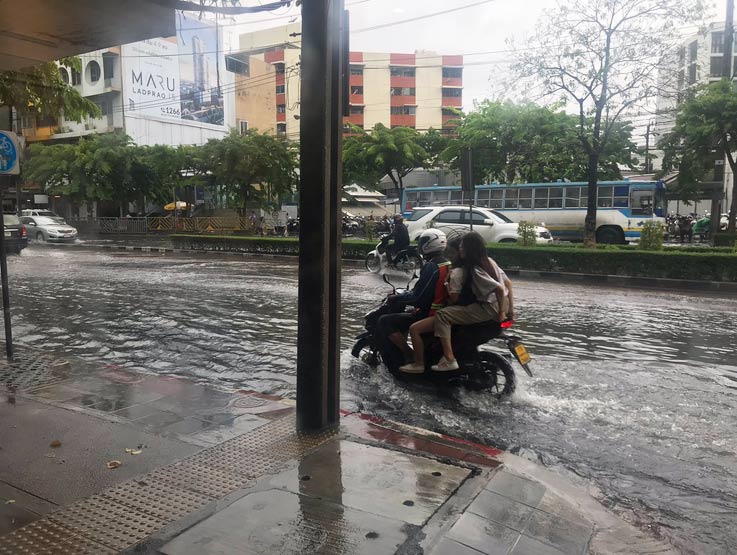 น้ำท่วมกรุงเทพฯ น้ำท่วมกรุงเทพฯ