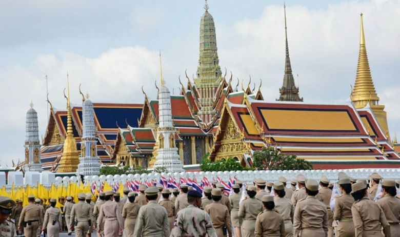 พระราชพิธีบรมราชาภิเษก พระราชพิธีบรมราชาภิเษก
