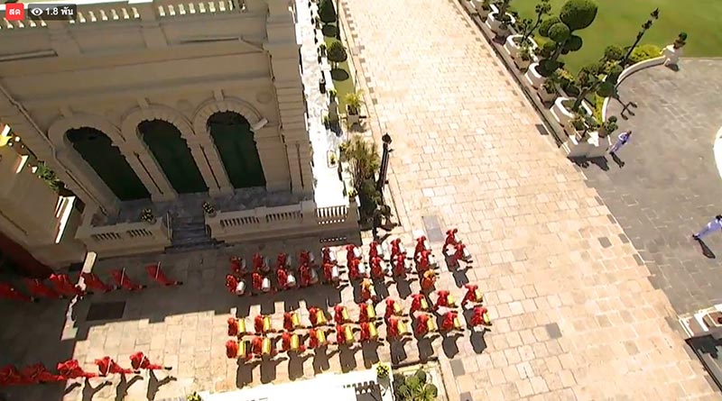 พระราชพิธีบรมราชาภิเษก พระราชพิธีบรมราชาภิเษก