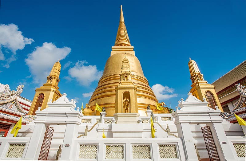 วัดบวรนิเวศวิหาร วัดบวรนิเวศวิหาร