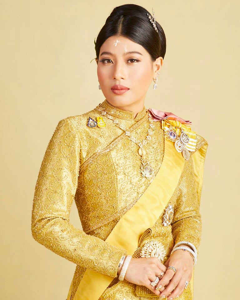 เจ้าฟ้าสิริวัณณวรีนารีรัตน์ ราชกัญญา เจ้าฟ้าสิริวัณณวรีนารีรัตน์ ราชกัญญา