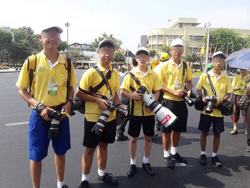 จิตอาสา จิตอาสา