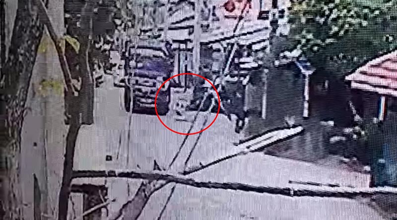 รถทับเด็ก รถทับเด็ก