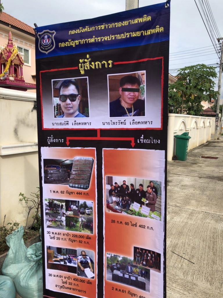 ค้ายาเสพติด ค้ายาเสพติด