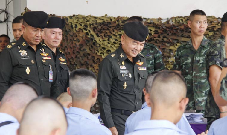 นักเรียน รด. นักเรียน รด.