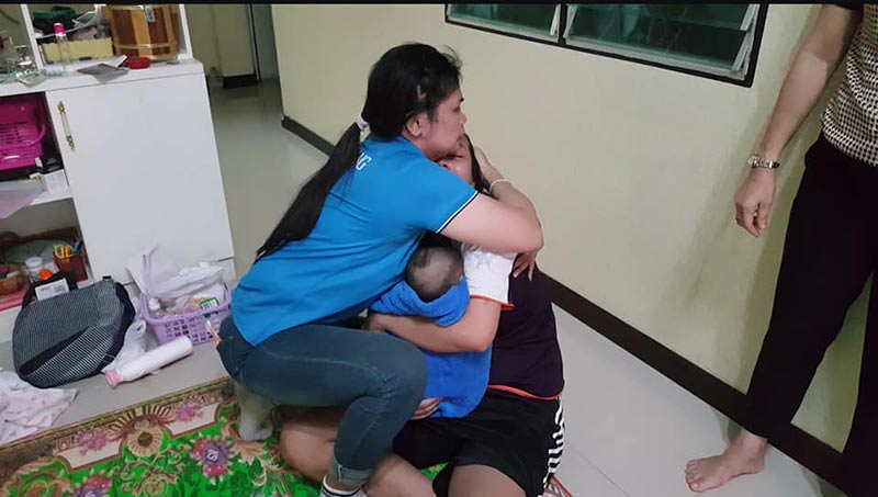 ภัยใกล้ตัวลูก ภัยใกล้ตัวลูก