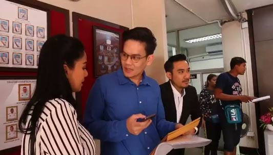 เก๋ เคนโด้ ฟ้องอดีตเพื่อนร่วมงาน เก๋ เคนโด้ ฟ้องอดีตเพื่อนร่วมงาน