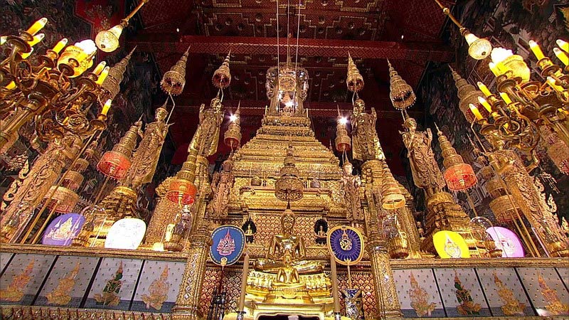 พระราชพิธีบรมราชาภิเษก พระราชพิธีบรมราชาภิเษก
