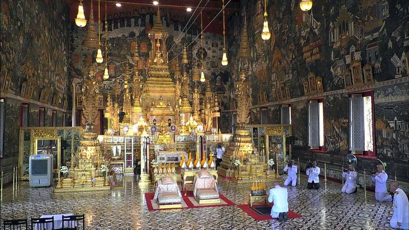 พระราชพิธีบรมราชาภิเษก พระราชพิธีบรมราชาภิเษก
