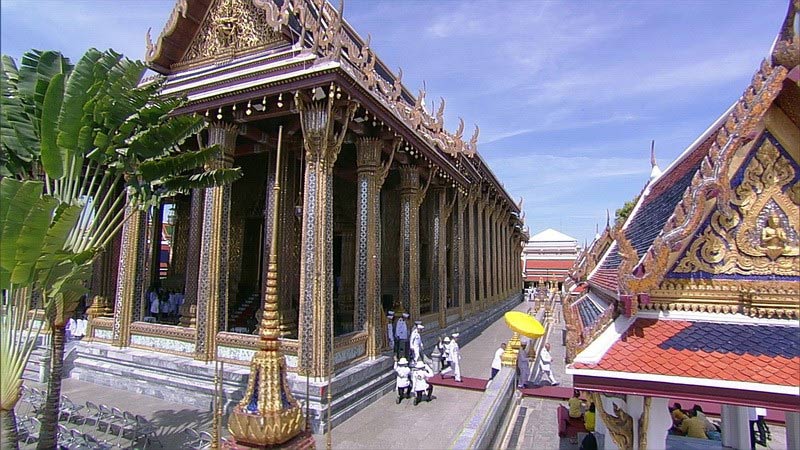 พระราชพิธีบรมราชาภิเษก พระราชพิธีบรมราชาภิเษก