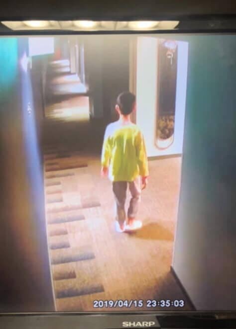 เด็กหาย เด็กหาย