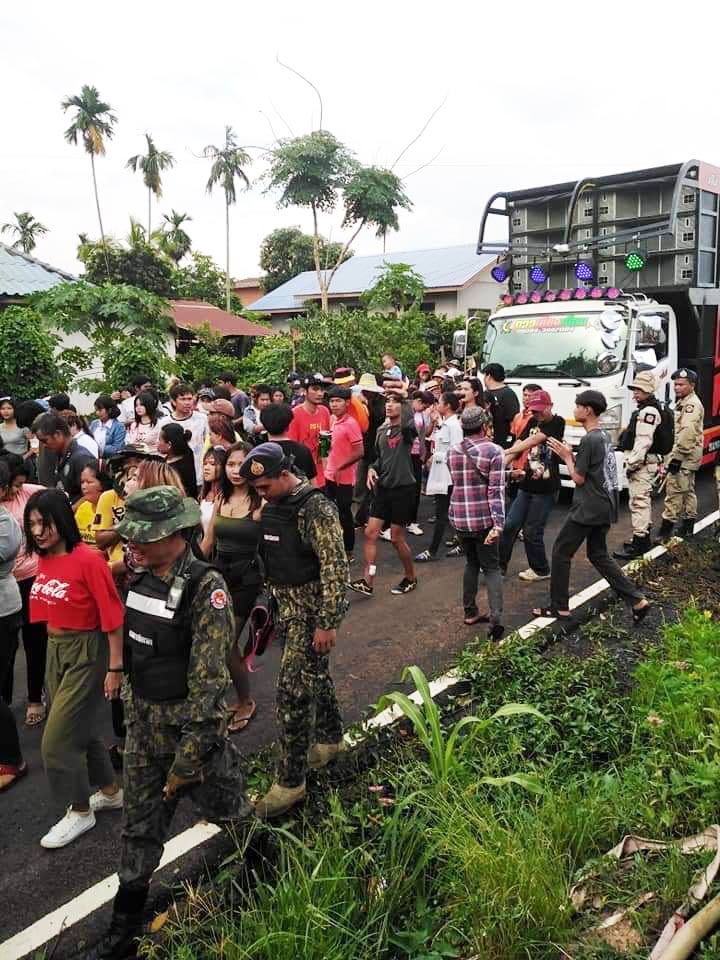 รถแห่งานบวช รถแห่งานบวช