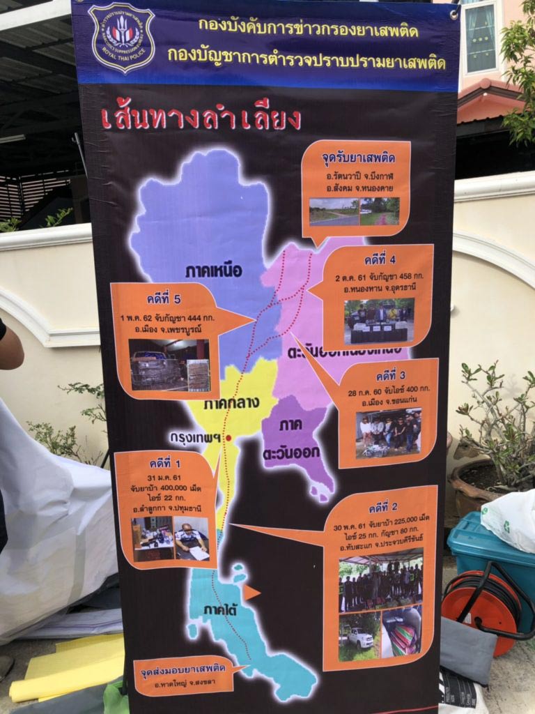 ค้ายาเสพติด ค้ายาเสพติด