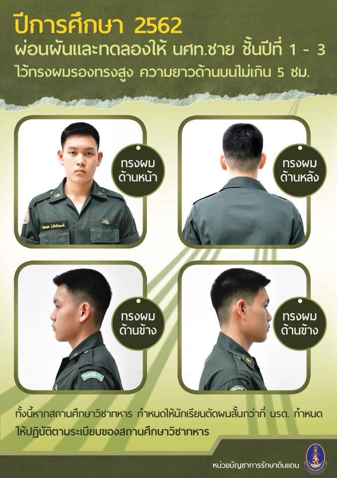 นักเรียน รด. นักเรียน รด.