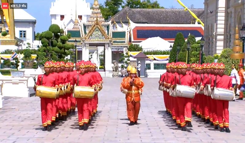 พระราชพิธีบรมราชาภิเษก พระราชพิธีบรมราชาภิเษก