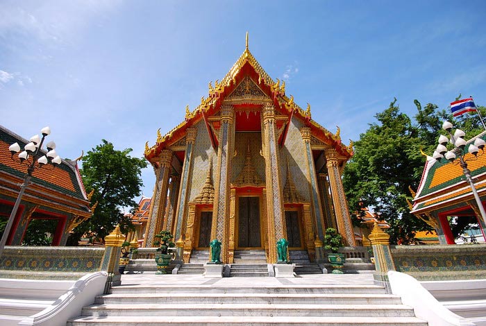 วัดราชบพิธสถิตมหาสีมาราม วัดราชบพิธสถิตมหาสีมาราม