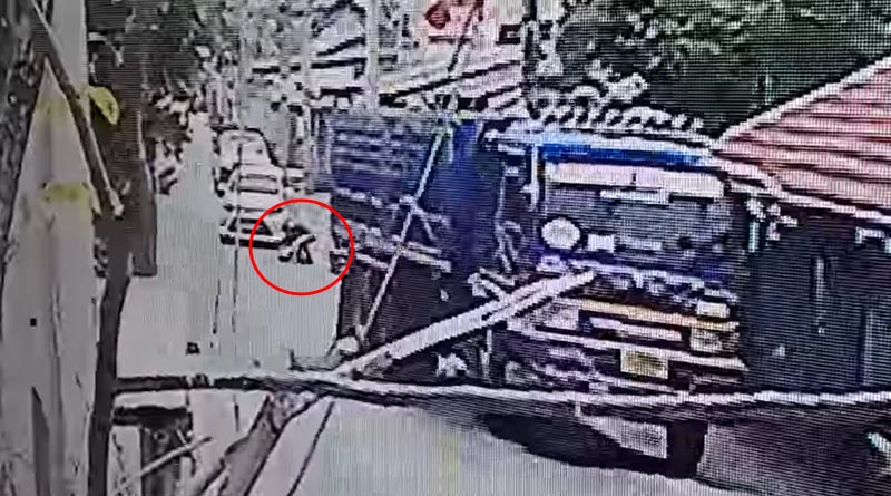 รถทับเด็ก รถทับเด็ก