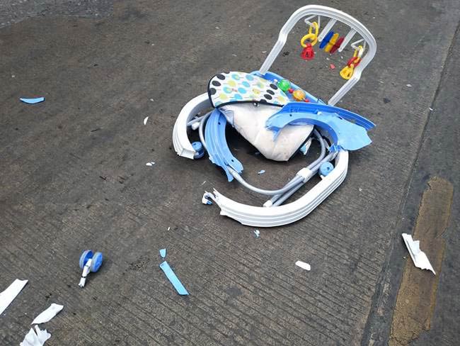 ภัยใกล้ตัวลูก ภัยใกล้ตัวลูก