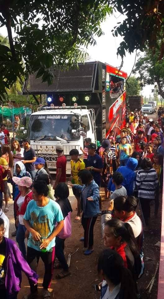 รถแห่งานบวช รถแห่งานบวช