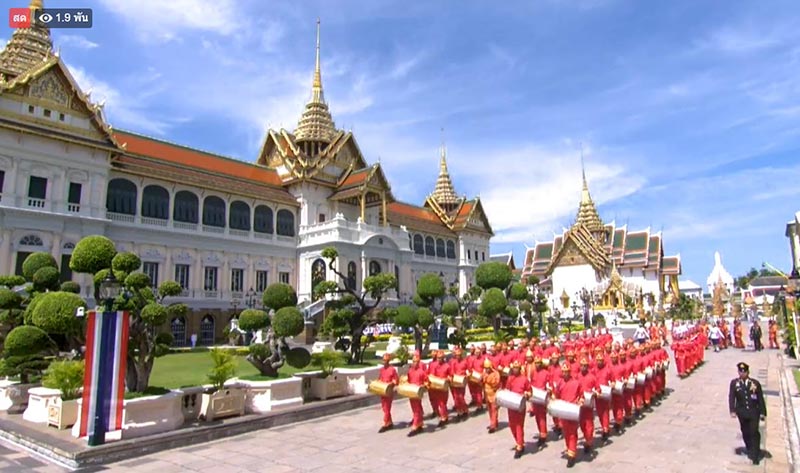 พระราชพิธีบรมราชาภิเษก พระราชพิธีบรมราชาภิเษก