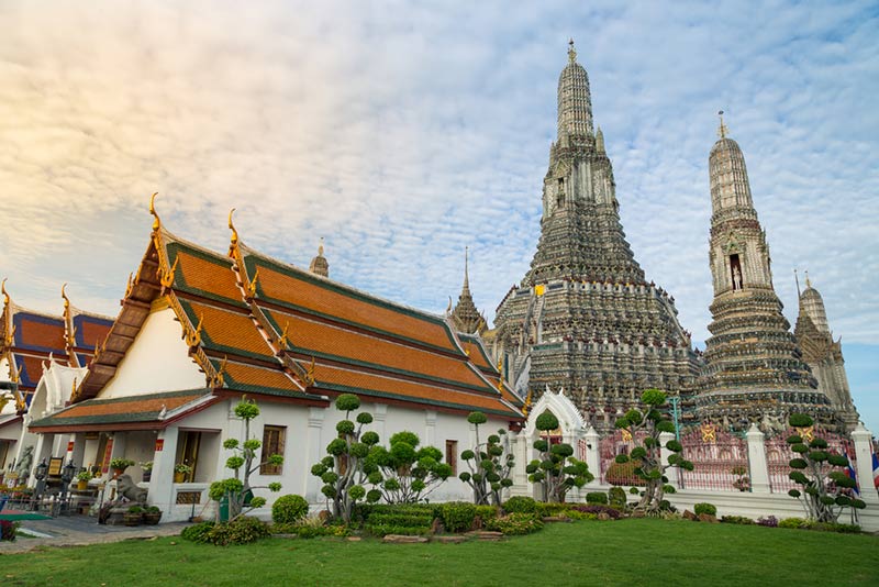 วัดอรุณราชวราราม วัดอรุณราชวราราม