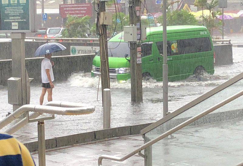 น้ำท่วมกรุงเทพฯ น้ำท่วมกรุงเทพฯ