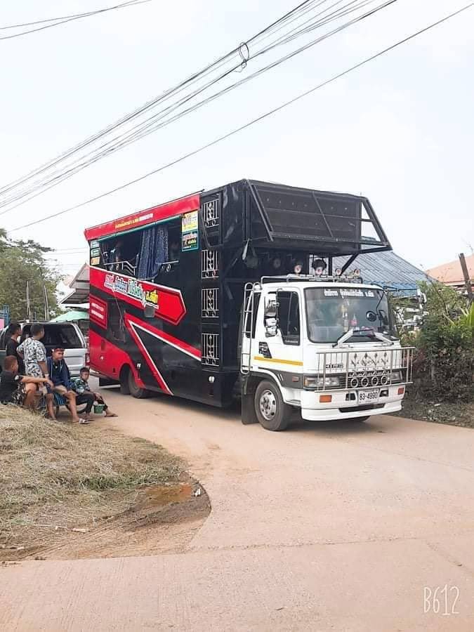 รถแห่งานบวช รถแห่งานบวช