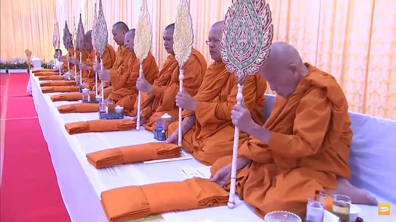 พระราชพิธีบรมราชาภิเษก พระราชพิธีบรมราชาภิเษก