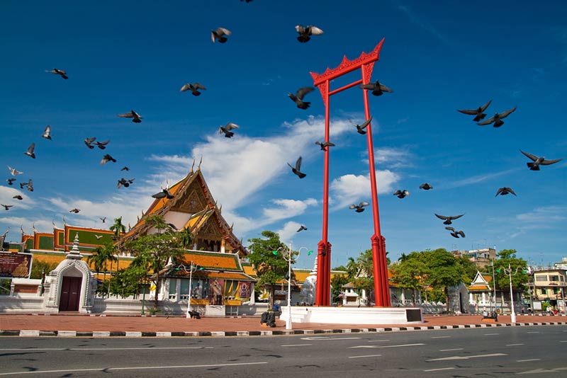 วัดสุทัศนเทพวราราม วัดสุทัศนเทพวราราม