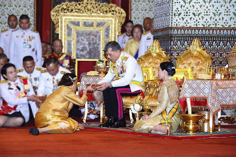 สมเด็จพระนางเจ้าสุทิดา พระบรมราชินี สมเด็จพระนางเจ้าสุทิดา พระบรมราชินี
