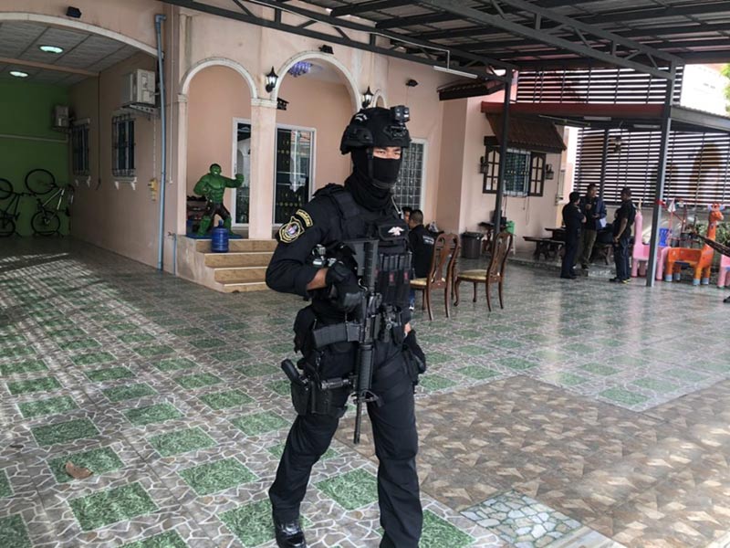 ค้ายาเสพติด ค้ายาเสพติด