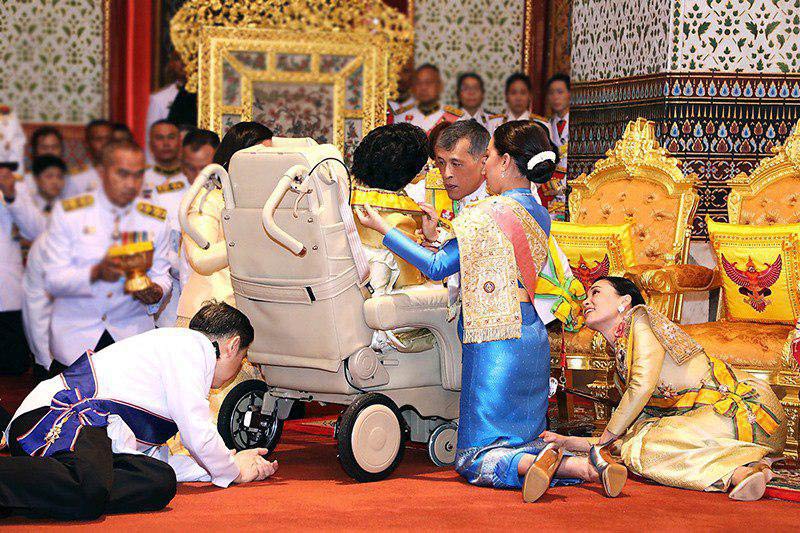 สมเด็จพระนางเจ้าสุทิดา พระบรมราชินี สมเด็จพระนางเจ้าสุทิดา พระบรมราชินี