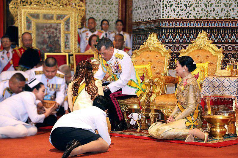 สมเด็จพระนางเจ้าสุทิดา พระบรมราชินี สมเด็จพระนางเจ้าสุทิดา พระบรมราชินี